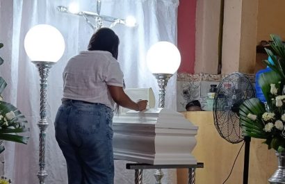 Tragedia en Babahoyo niña de año y medio muere en tiroteo durante un velorio