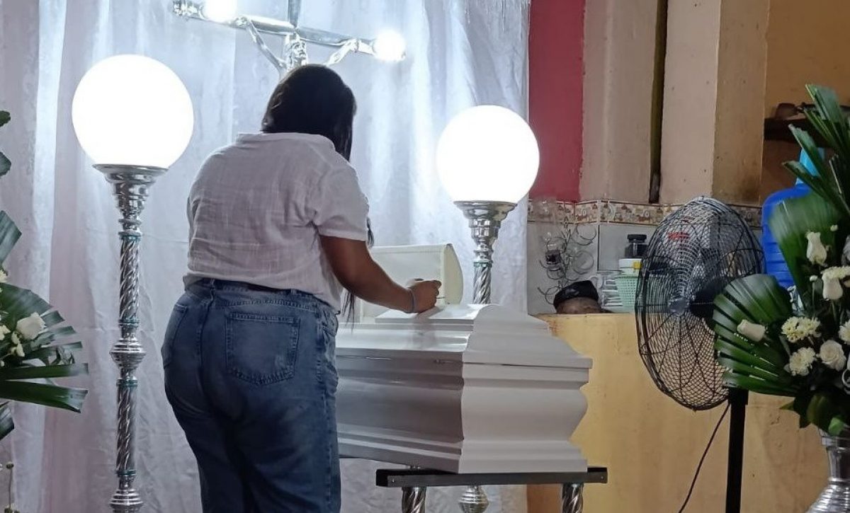 Tragedia en Babahoyo niña de año y medio muere en tiroteo durante un velorio
