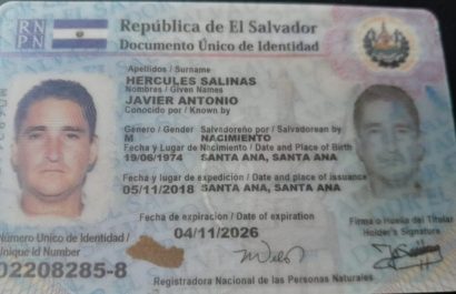 ¡Tragedia en Honduras! Asesinan a periodista salvadoreño bajo protección estatal