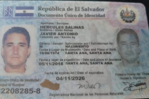¡Tragedia en Honduras! Asesinan a periodista salvadoreño bajo protección estatal