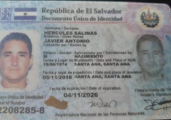 ¡Tragedia en Honduras! Asesinan a periodista salvadoreño bajo protección estatal