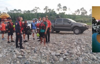 Tragedia en La Concordia joven desapareció en el río y su cuerpo aparece al día siguiente