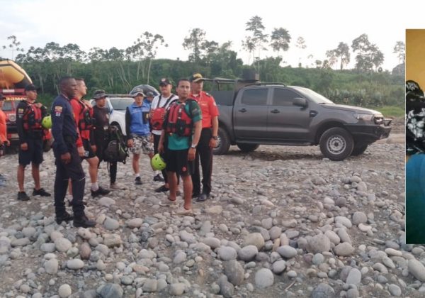 Tragedia en La Concordia joven desapareció en el río y su cuerpo aparece al día siguiente