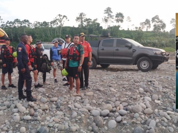 Tragedia en La Concordia joven desapareció en el río y su cuerpo aparece al día siguiente