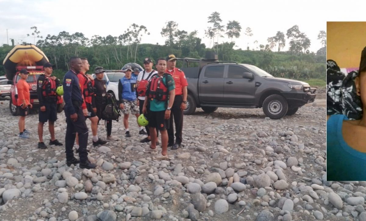 Tragedia en La Concordia joven desapareció en el río y su cuerpo aparece al día siguiente