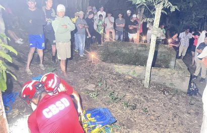 Tragedia en Santo Domingo agricultor fue encontrado en el fondo de un pozo en Chila Guabalito