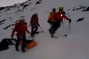 Tragedia en el Nevado Cayambe de Pichincha: Un montañista nicaragüense fue hallado sin vida