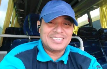 Tragedia en la vía Babahoyo-Jujan muere conductor de la Flota Babahoyo Interprovincial