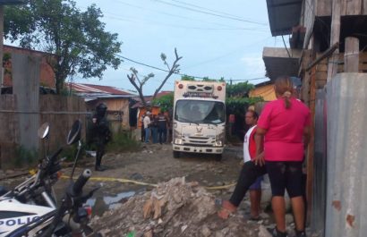 Tragedia familiar Matan a la nuera y dejan herida a la suegra en Babahoyo, provincia de Los Ríos