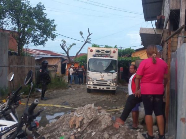Tragedia familiar Matan a la nuera y dejan herida a la suegra en Babahoyo, provincia de Los Ríos