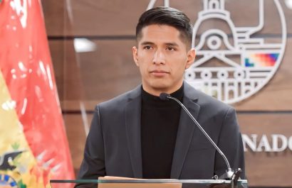 ¿Traición a Morales Andrónico Rodríguez busca la presidencia de Bolivia