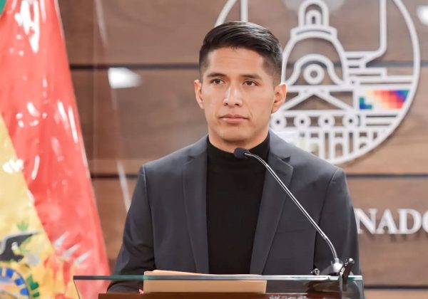 ¿Traición a Morales Andrónico Rodríguez busca la presidencia de Bolivia
