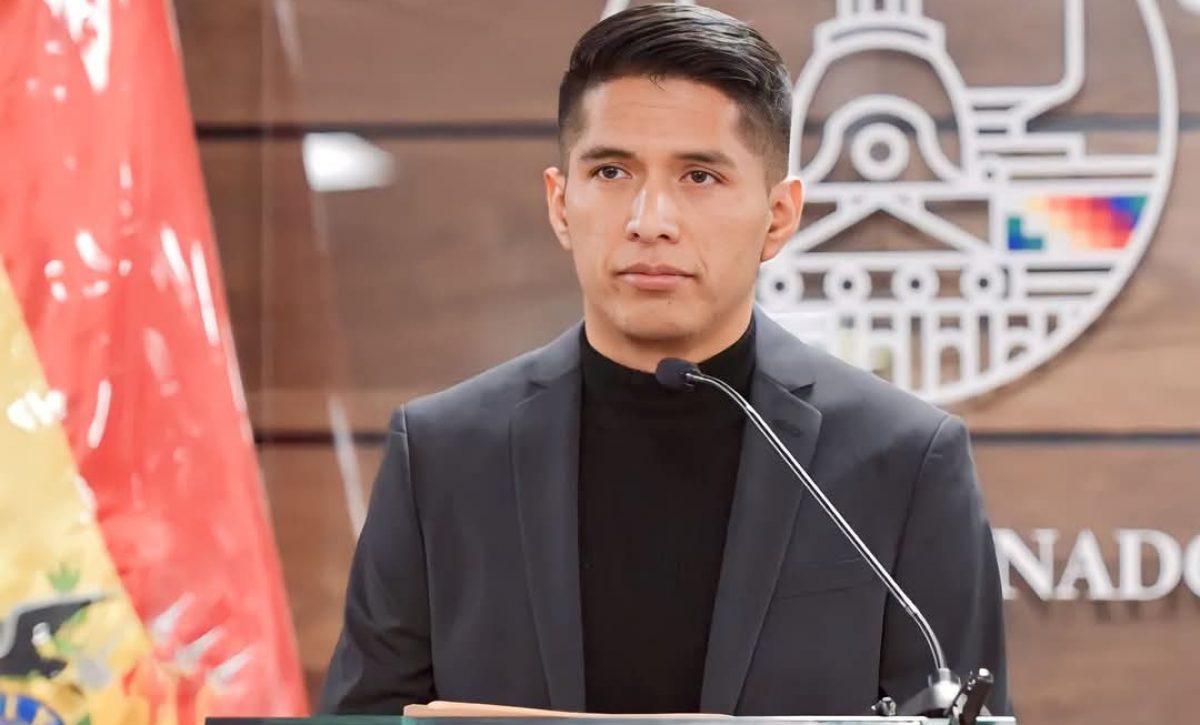 ¿Traición a Morales Andrónico Rodríguez busca la presidencia de Bolivia