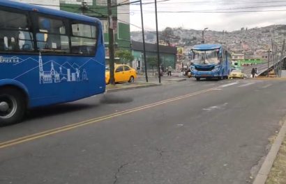 Transporte Municipal de Quito horarios especiales por feriado de la Batalla de Pichincha
