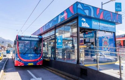 Transporte municipal de Quito operará con horarios especiales durante el feriado del 9 de Octubre