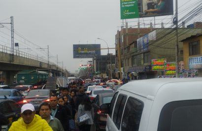 Transportistas dan 15 días al Gobierno de Perú para frenar las extorsiones y amenazan con una huelga general