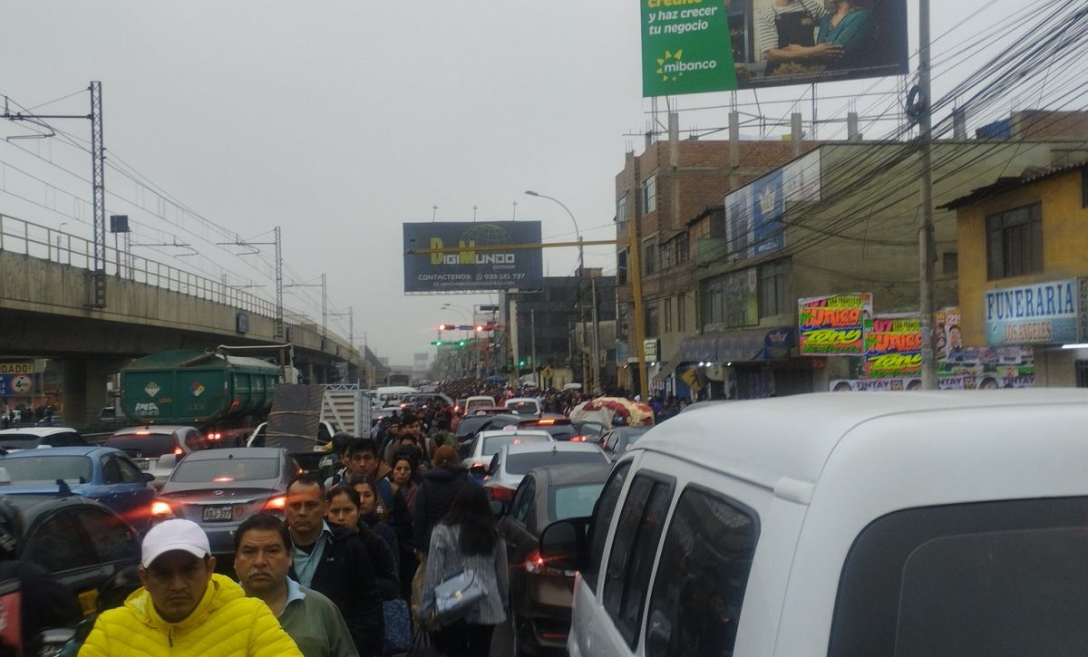 Transportistas dan 15 días al Gobierno de Perú para frenar las extorsiones y amenazan con una huelga general