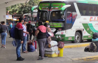 Transportistas de Manabí reportan fallos en la plataforma de registro para compensación por subsidio al diésel