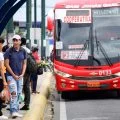 Transportistas de Portoviejo ajustarán frecuencias de buses para mitigar impacto por fin de subsidio al diésel