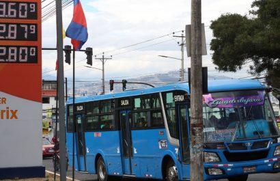 Transportistas han rechazado con protestas la eliminación del subsidio del diésel durante los últimos tres Gobiernos. (API)