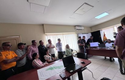 Transportistas logran acuerdos con MTOP para mejorar la vía Santa Ana–Poza Honda