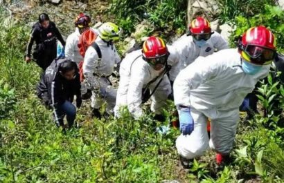 Tras cinco días de hallar el cuerpo de un hombre, en la ciudad de Baños, se confirmó que se trataba de un ciudadano extranjero.