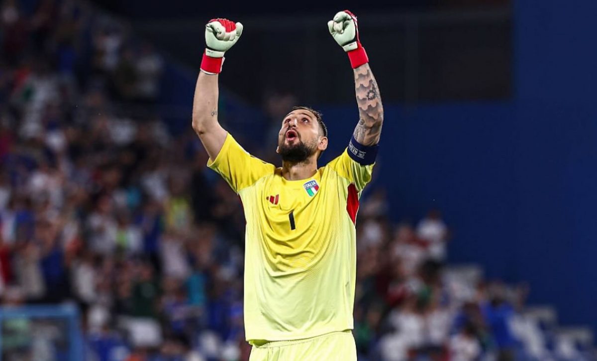 Tras despedirse del PSG, Donnarumma atrae a gigantes europeos atraídos por sus números con los parisinos