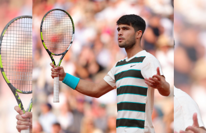 Tras ganar el Roland Garros, Carlos Alcaraz quiere recuperar Queen's en el inicio de su temporada de hierba