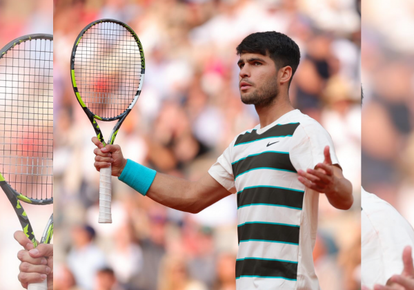 Tras ganar el Roland Garros, Carlos Alcaraz quiere recuperar Queen's en el inicio de su temporada de hierba