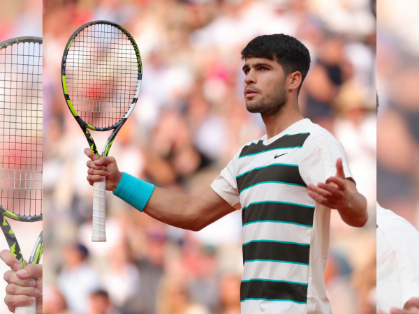 Tras ganar el Roland Garros, Carlos Alcaraz quiere recuperar Queen's en el inicio de su temporada de hierba