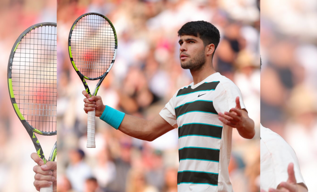 Tras ganar el Roland Garros, Carlos Alcaraz quiere recuperar Queen's en el inicio de su temporada de hierba