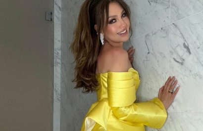 Tras recibir críticas por su silencio, Thalía expresa su apoyo a las familias afectadas por las redadas migratorias en Estados Unidos