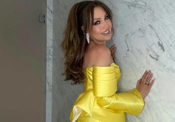 Tras recibir críticas por su silencio, Thalía expresa su apoyo a las familias afectadas por las redadas migratorias en Estados Unidos