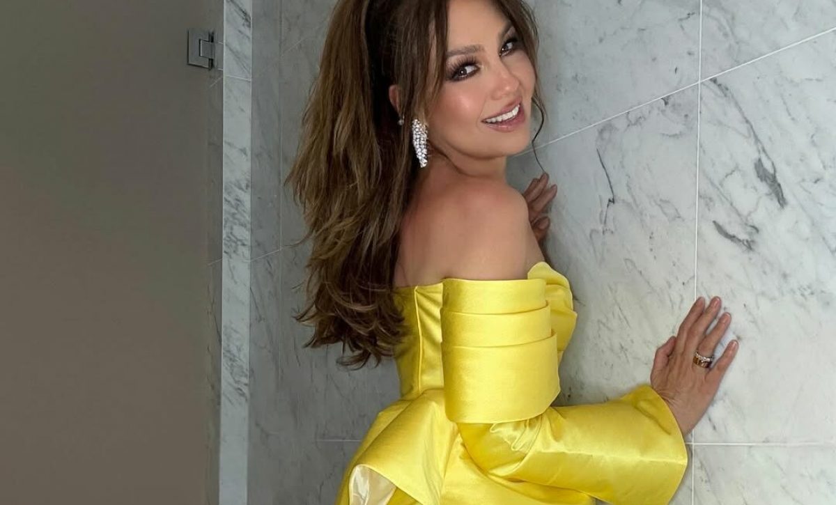 Tras recibir críticas por su silencio, Thalía expresa su apoyo a las familias afectadas por las redadas migratorias en Estados Unidos