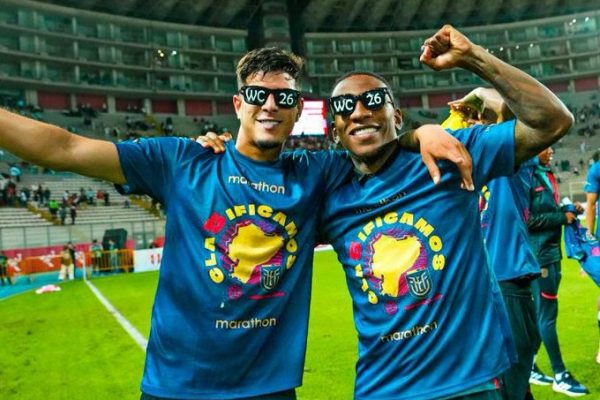 Trece selecciones incluida Ecuador y Brasil ya tienen sus cupos para el Mundial 2026