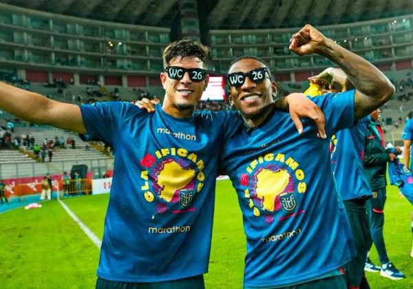 Trece selecciones incluida Ecuador y Brasil ya tienen sus cupos para el Mundial 2026