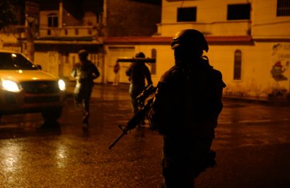 Tren de Aragua La organización criminal que aterroriza desde Tocorón hasta Ecuador