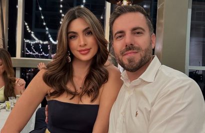 Tres bodas marcarán el futuro de Krysthel Chuchuca y Víctor López.