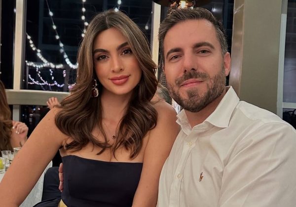 Tres bodas marcarán el futuro de Krysthel Chuchuca y Víctor López.