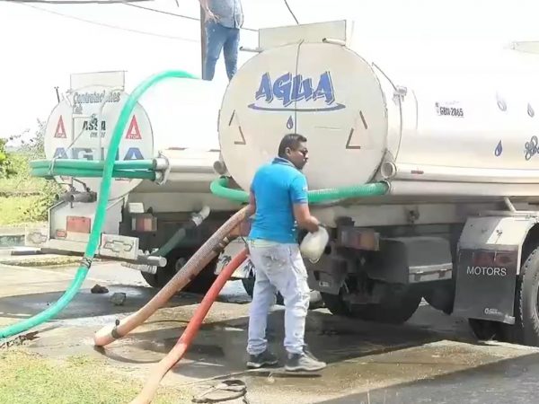 Tres cantones de Esmeraldas enfrentan emergencia por crisis de agua potable