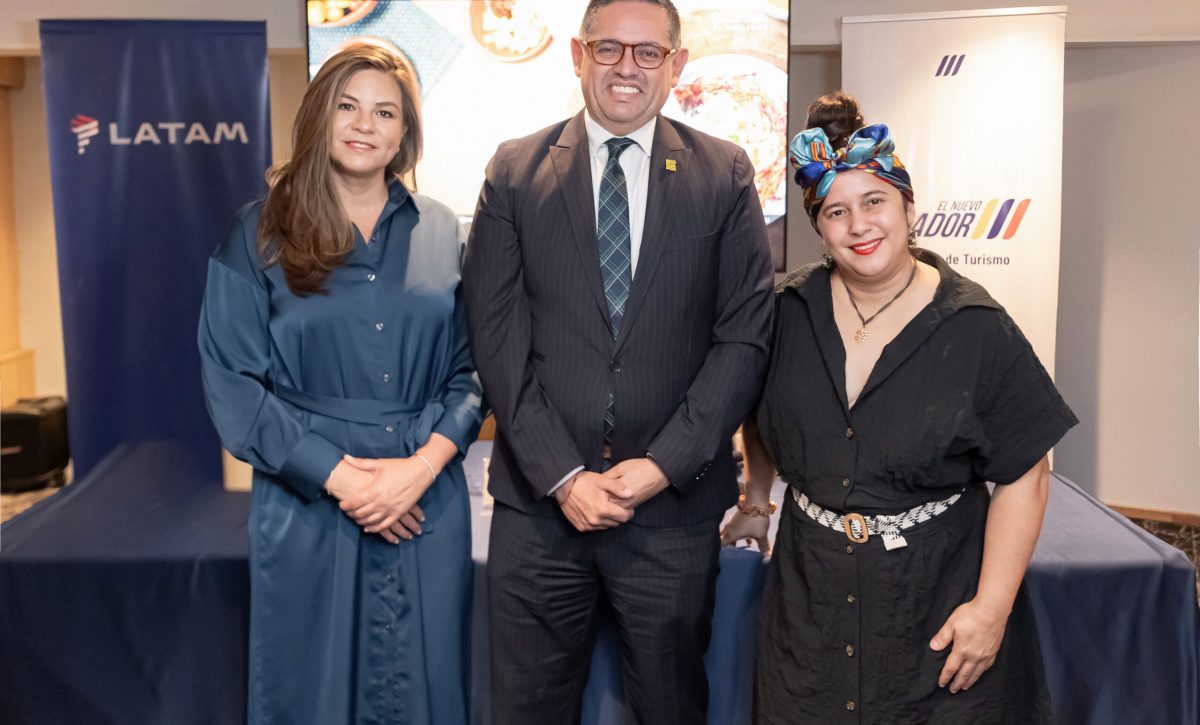 Tres chefs ecuatorianas llevarán la cocina nacional a uno de los eventos gastronómicos más importantes del mundo