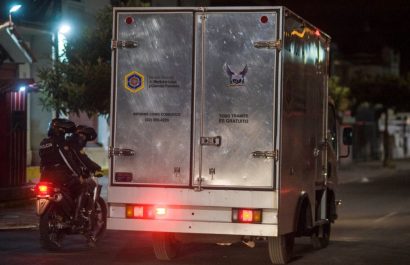 Tres guardias de seguridad privada fueron asesinados en el cantón El Guabo de la provincia de El Oro. (Referencial-API)