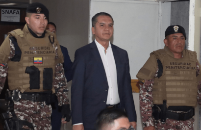 Tres jueces que fallaron a favor de Wilman Terán Fueron suspendidos en sus funciones y un mes sin sueldo