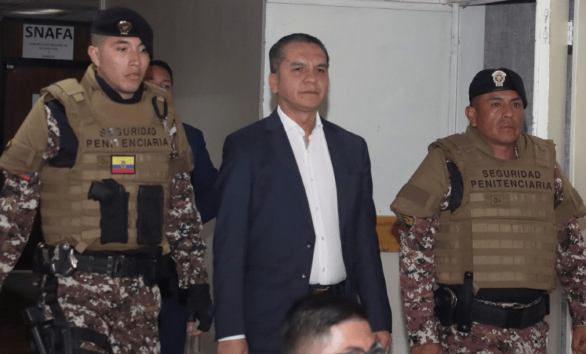 Tres jueces que fallaron a favor de Wilman Terán Fueron suspendidos en sus funciones y un mes sin sueldo