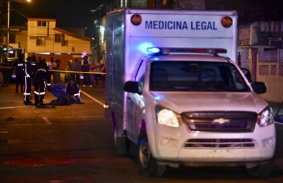 Tres menores de edad, de 13, 14 y 17 años fueron asesinados la noche del domingo 27 de abril en el cantón Durán, en Guayas