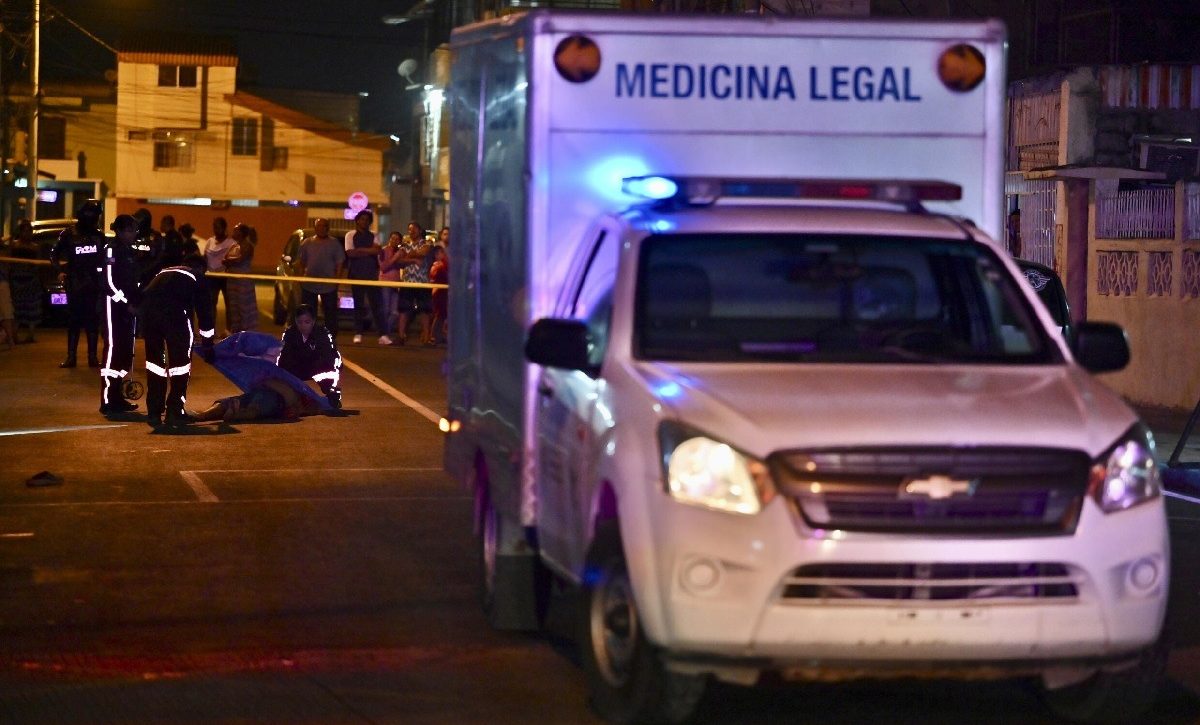 Tres menores de edad, de 13, 14 y 17 años fueron asesinados la noche del domingo 27 de abril en el cantón Durán, en Guayas