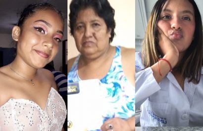Tres mujeres luchan por sus vidas tras explosión en su vivienda, en Santo Domingo de los Tsáchilas