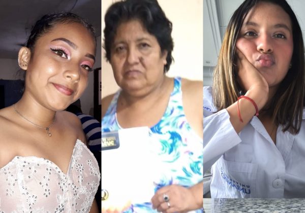Tres mujeres luchan por sus vidas tras explosión en su vivienda, en Santo Domingo de los Tsáchilas