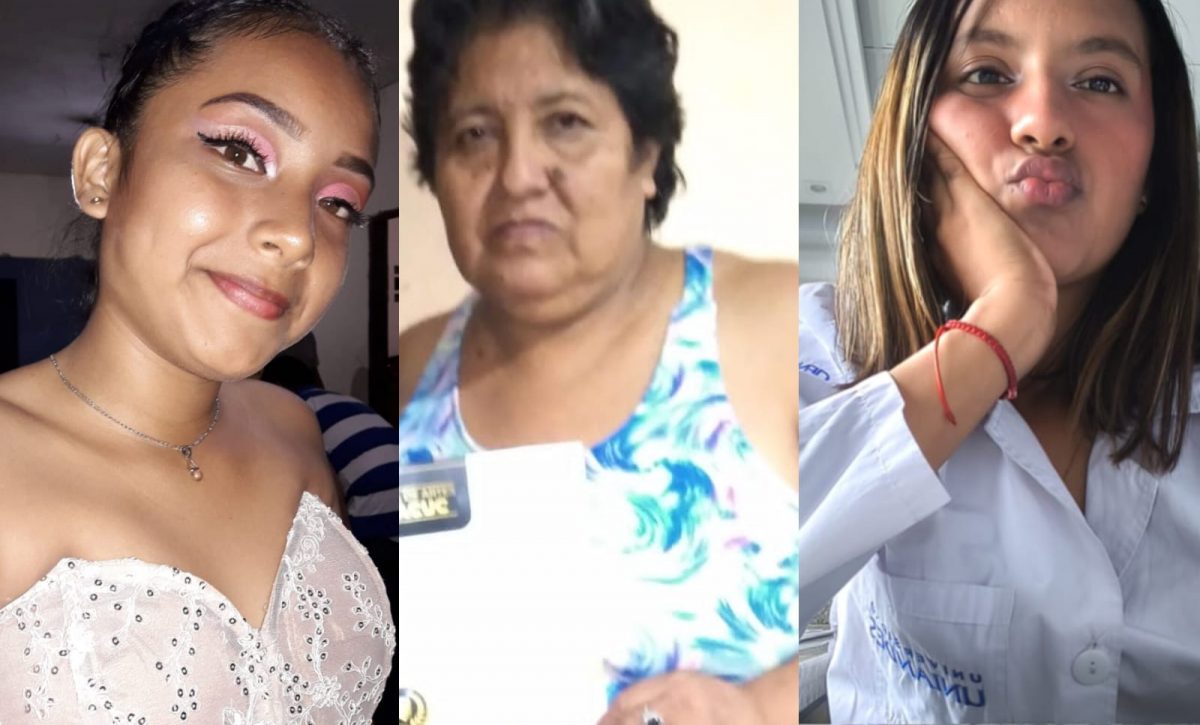 Tres mujeres luchan por sus vidas tras explosión en su vivienda, en Santo Domingo de los Tsáchilas