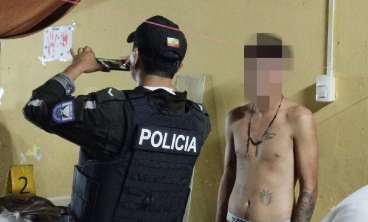 Tres personas están a órdenes de las autoridades por su presunta implicación en el asesinato de un militar de la Armada del Ecuador.
